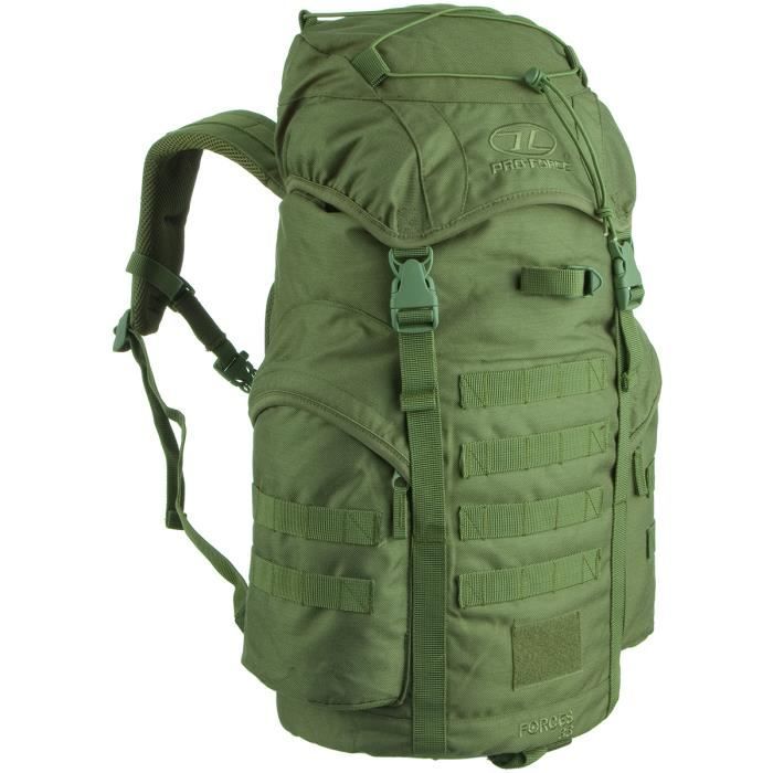 Pro-Force New Forces Sac à Dos 33L Olive