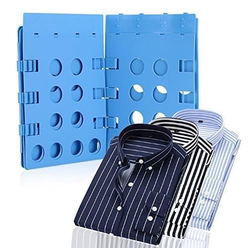 Planche à Plier Le Linge Dioche - Range Tes Vêtements En 3 Secondes, Gain De Place Assuré - 2