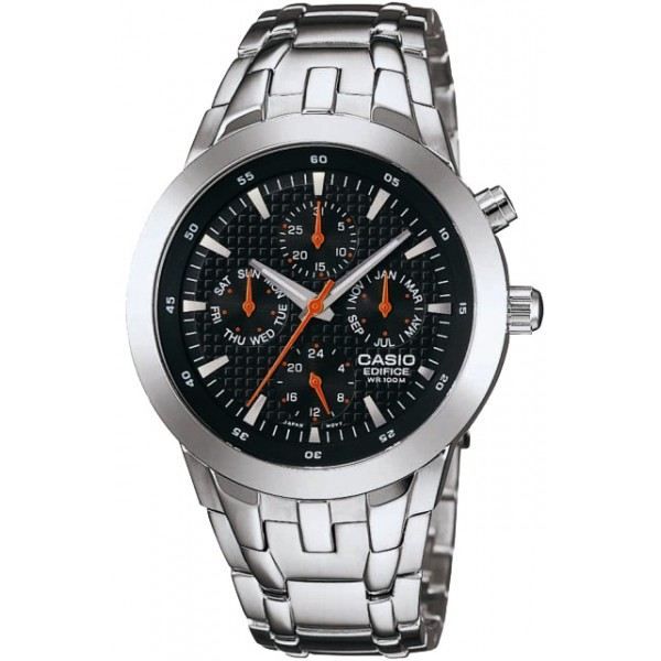 Montre Homme Casio Edifice EF 312D 1AVEF   NeobriteLes aiguilles et/ou