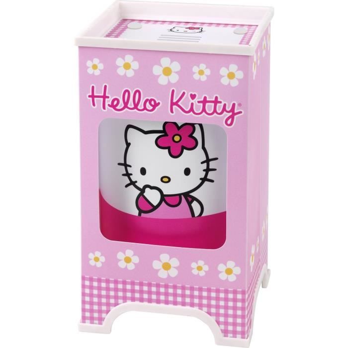 Lampe De Chevet Enfant Hello Kitty Achat Vente Lampe De Chevet Hello Kitty Plastique