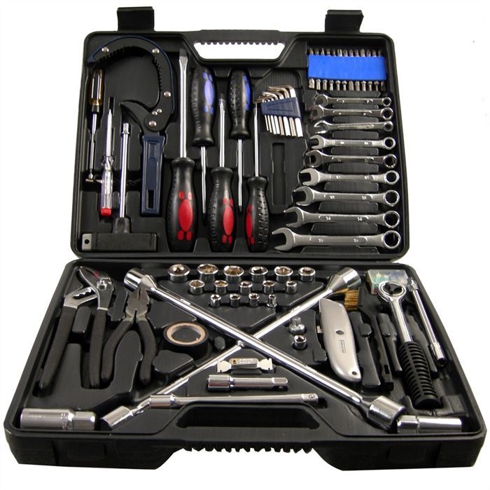 Cartec Mallette Outillage 90 pièces   Achat / Vente COFFRET OUTILLAGE