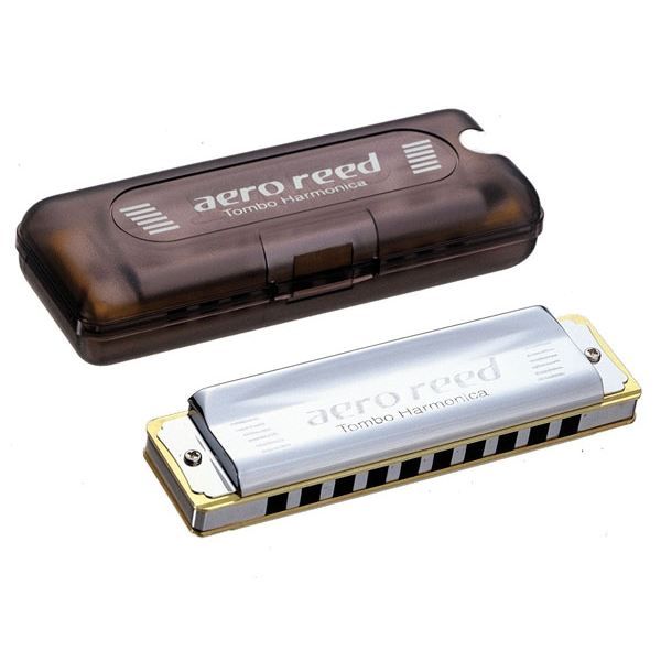 2010   Achat / Vente INSTRUMENT A VENT Harmonica Aero Reed La 2010