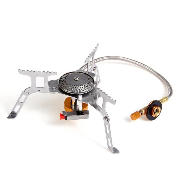 Camping Compact Cuisinière cuisinière1