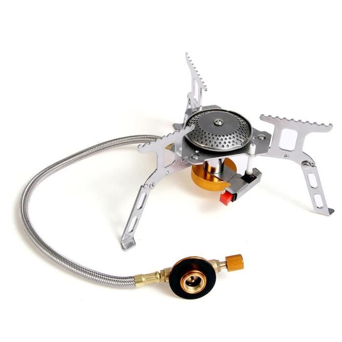 Camping Compact Cuisinière cuisinière2