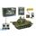 Tank radiocommandé Snow Leopard 1:16 airsoft