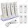 Station de charge pour MANETTE WII + 4 BATTERIES