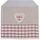 DEKOANDCO Chemin de table - 45x150