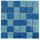 MOSAIQUE LANDE BLEU 30X30 CM