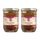 Lot 2 Civets de Canard aux cèpes 750g - Comte de l
