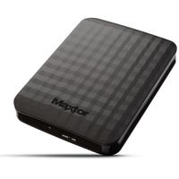 DISQUE DUR EXTERNE Maxtor Disque Dur Externe - M3 Portable - STSHX-M DISQUE DUR EXTERNE Maxtor Disque Dur Externe - M3 Portable - STSHX-M