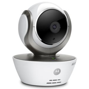 MOTOROLA BABY Ecoute Bébé video MBP85 connecté