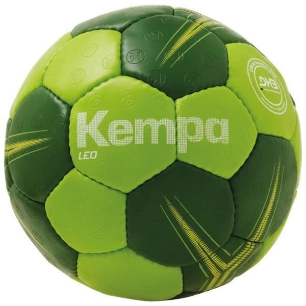 KEMPA Ballon de handball Leo - Vert - Taille 0