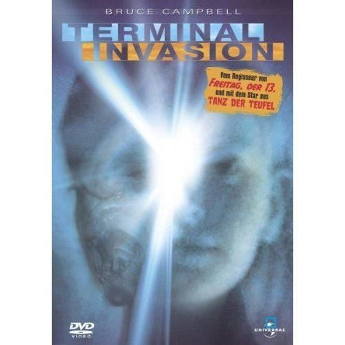 DVD Terminal invasion pas cher