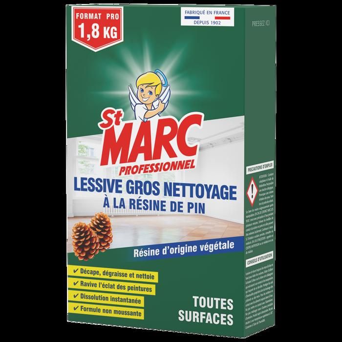 ST MARC Lessive - 1,8kg