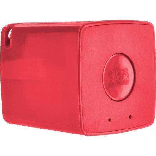 COLORBLOCK Mini enceinte sans fil - Rouge