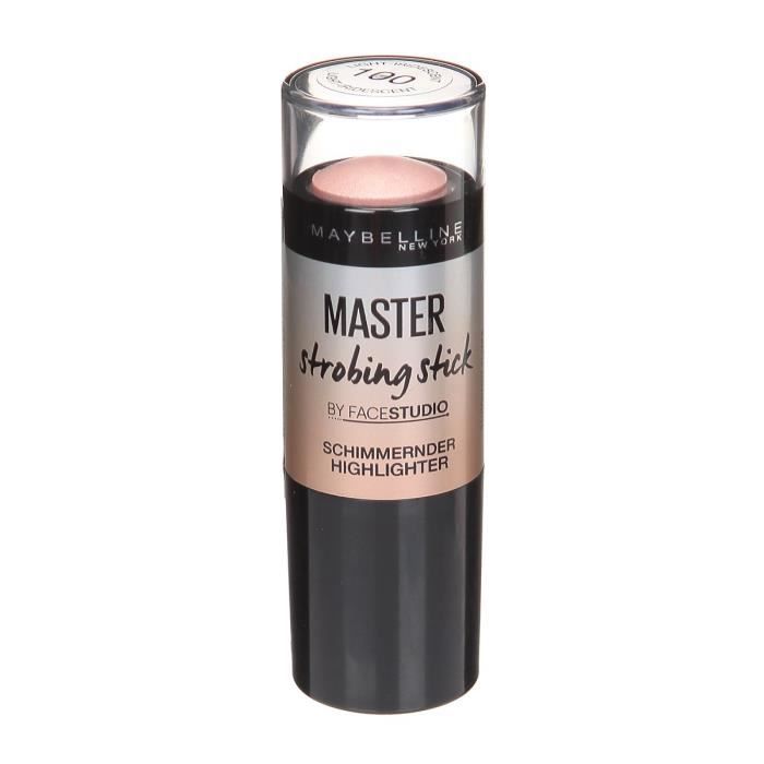 GEMEY MAYBELLINE FACE STUDIO Stick Enlumineur Master Strobing Stick 100