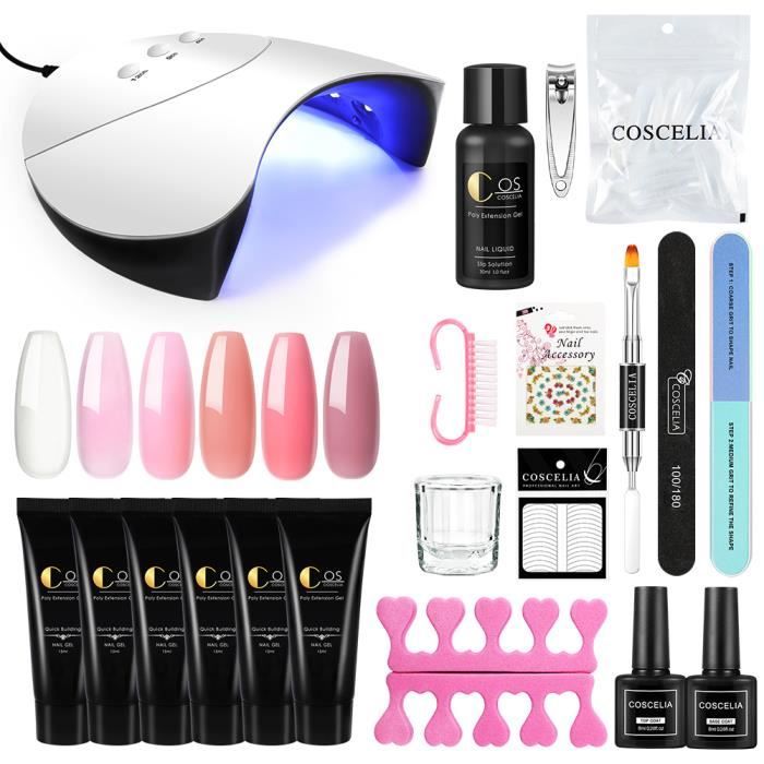 Led Cher Ongles Kit Achat Vente Pas Pour Lampe 36w PiuTOZkX