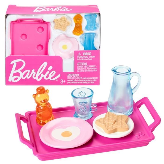 petite maison de barbie