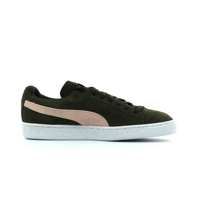 puma suede mono gris puma suede mono gris