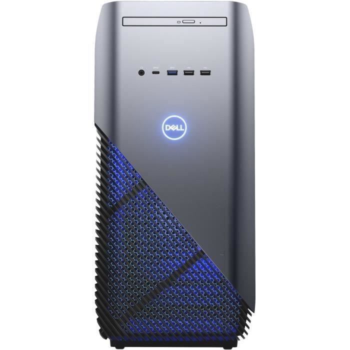  PC de Bureau Inspiron 5680 - 8Go - Core i7-87001