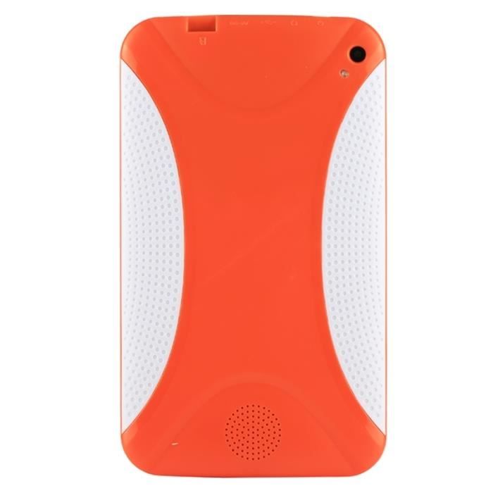 Tablette Tactile pour enfants 7 pouces 512 Mo2