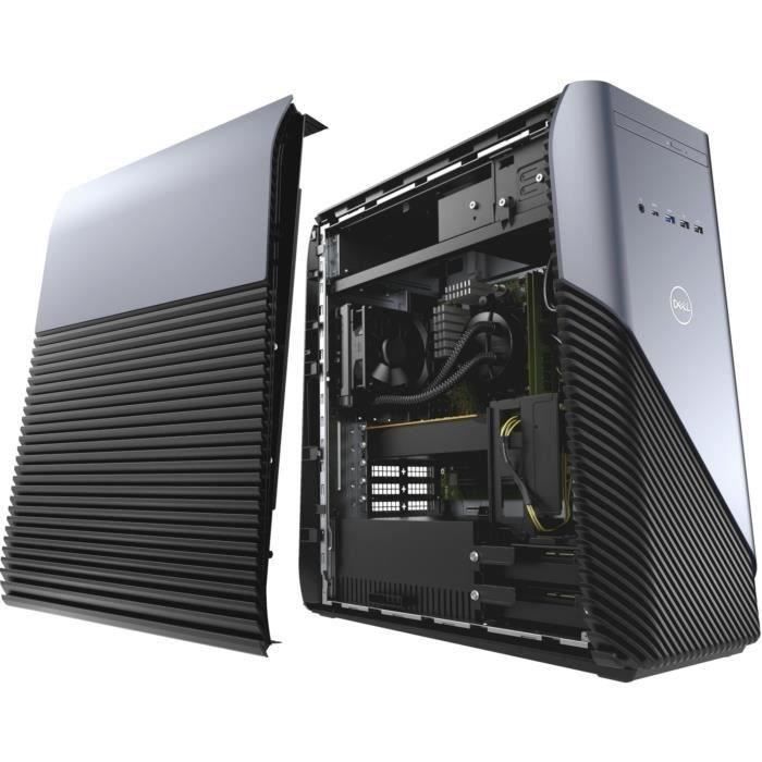  PC de Bureau Inspiron 5680 - 8Go - Core i7-87004
