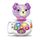 LEAPFROG Premier Ordi Enfant Violette Jeu d'éveil