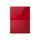 Disque WD 2,5'' 4 To My Passport Rouge N