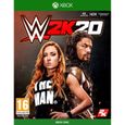 WWE 2K20 Edition Premium Xbox One
