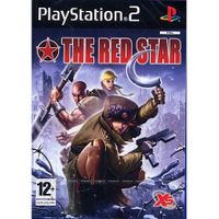 JEU PS2 THE RED STAR / JEU CONSOLE SONY PS2 JEU PS2 THE RED STAR / JEU CONSOLE SONY PS2