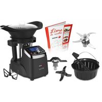ROBOT DE CUISINE FAGOR FG508 Robot cuiseur Grand Chef - Noir ROBOT DE CUISINE FAGOR FG508 Robot cuiseur Grand Chef - Noir