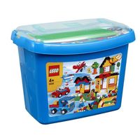 ASSEMBLAGE CONSTRUCTION Lego Boîte de Briques de Luxe ASSEMBLAGE CONSTRUCTION Lego Boîte de Briques de Luxe