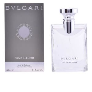 Eau De Toilette Spray Bvlgari Pour Homme Soir De Bvlgari En 100 Ml