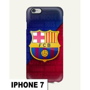 coque iphone 7 barcelone
