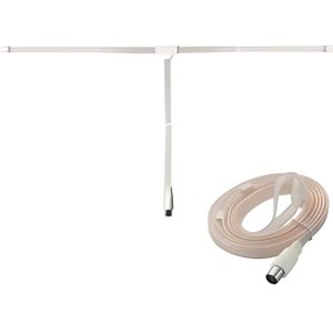 Antenne radio fm interieur - Achat / Vente pas cher Antenne radio fm interieur - Achat / Vente pas cher