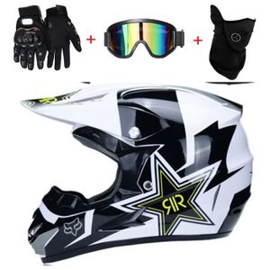 Casque Motocross Taille S Achat Vente Pas Cher