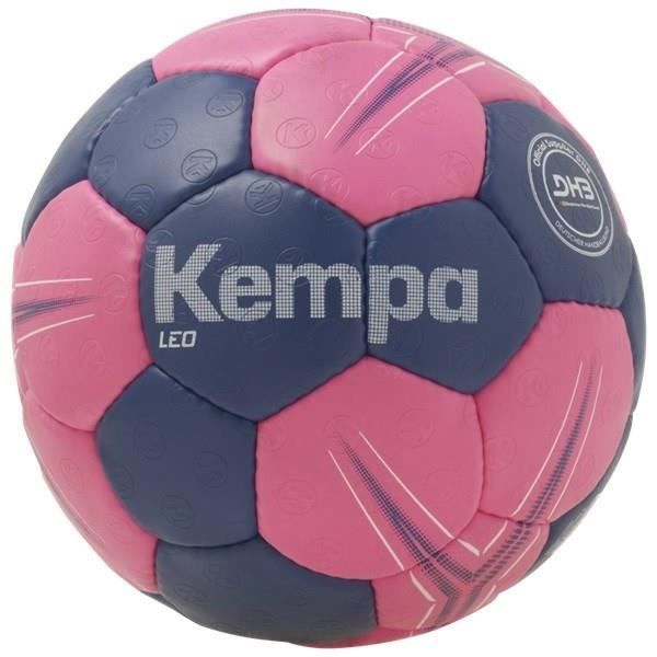 KEMPA Ballon de handball Leo - Violet électrique - Taille 0
