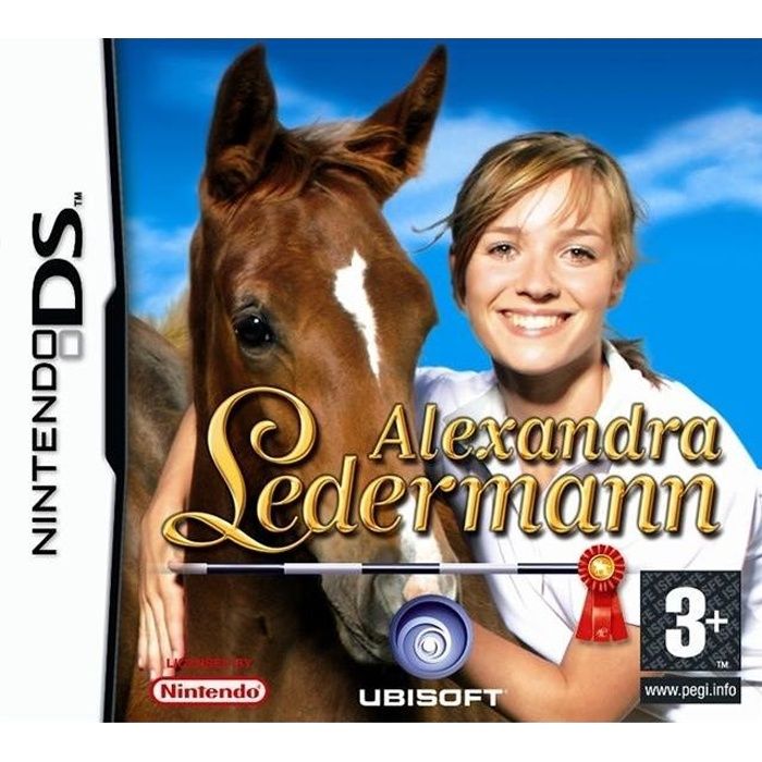 jeux pc complet gratuit alexandra ledermann