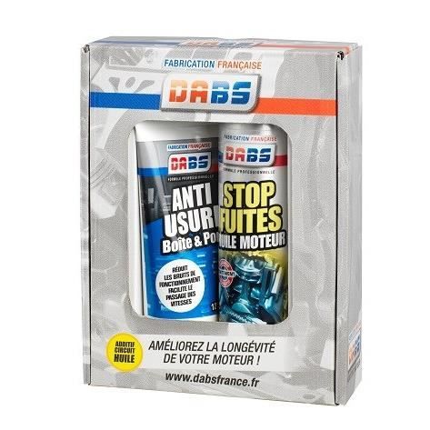 DABS Kit Lubrification moteur, boite et pont