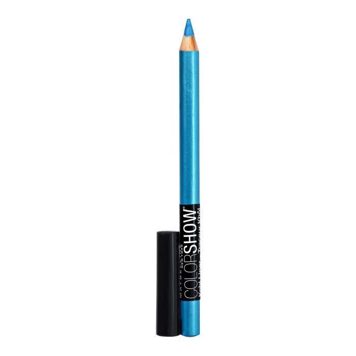 GEMEY MAYBELLINE Crayon Khol Colorshow 210 Turquoise