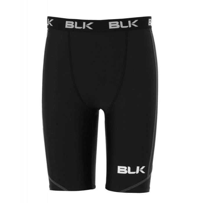 BLK Sous-vêtement technique short Baselayer Tight - Homme - Noir
