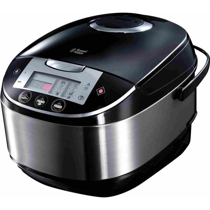 RUSSELL HOBBS Cook@Home 21850-56 Multicuiseur électrique - Noir