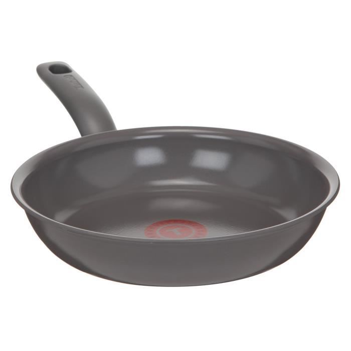 TEFAL CERAMIC CONTROL GV5 Casserole - 20 cm