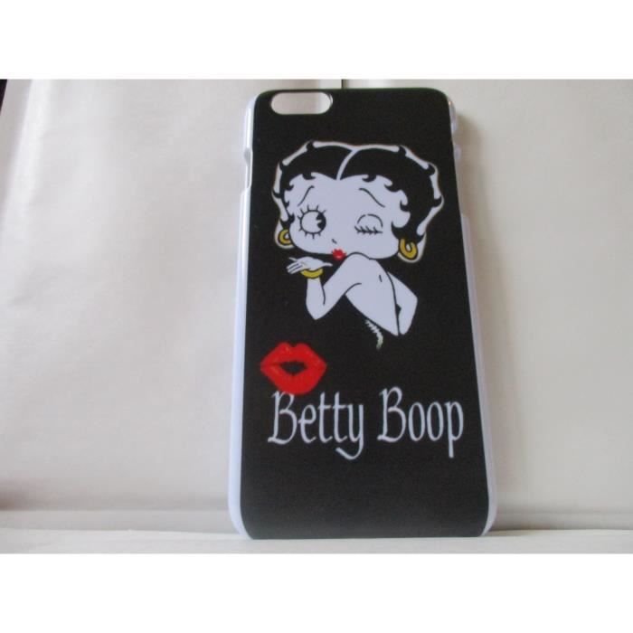 coque iphone 6 betty boop coque iphone 6 betty boop