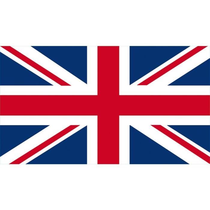 Stickers drapeau  london Ref NW2555 50x89 cm Achat 