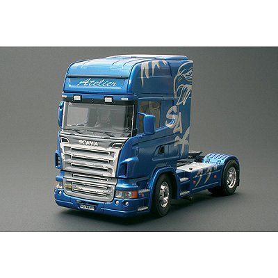 Scania R620 Atelier   Achat / Vente MODELE REDUIT MAQUETTE Scania R620