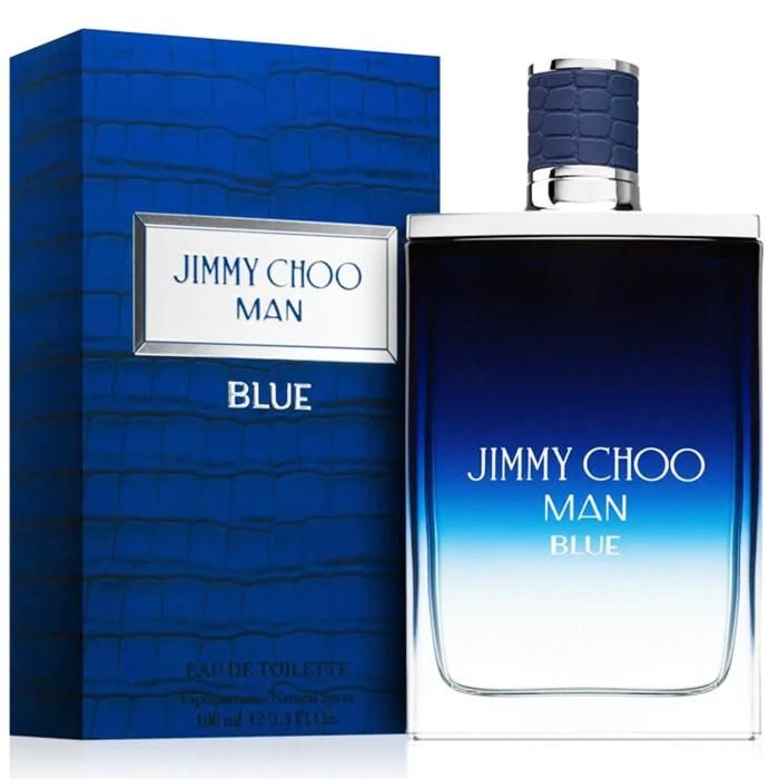 Jimmy Parfum Edt100 Ml Homme Choo Blue wPX8Nn0Ok