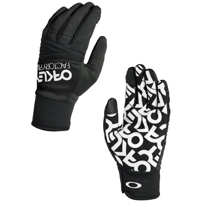 gant oakley assault pilot glove noir gant oakley assault pilot glove noir