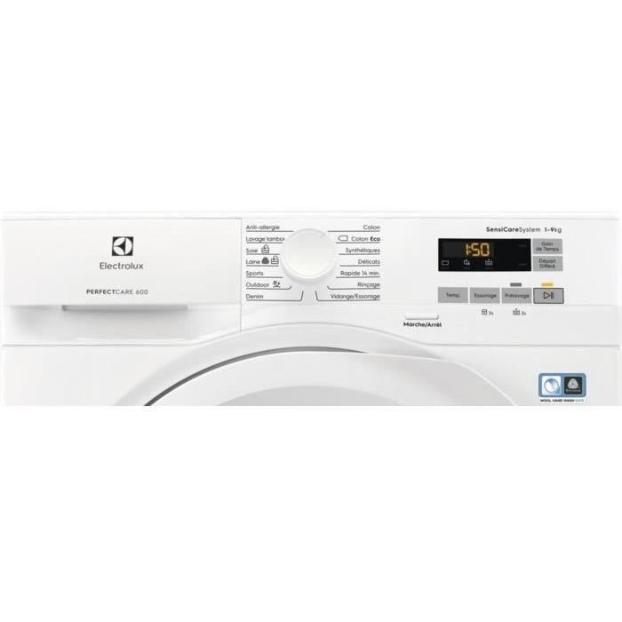 Lave-linge hublot -  - EW6F5941EP1