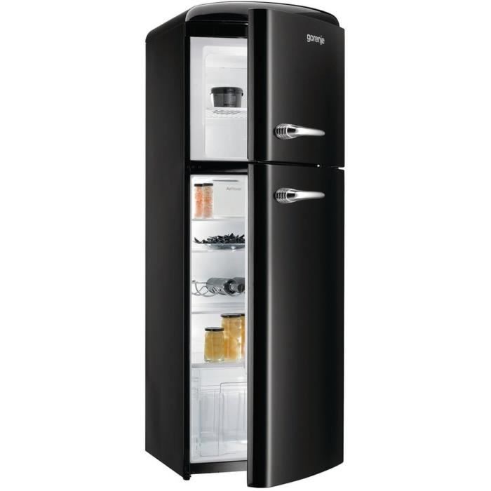  RF-60309OBK Réfrigérateur armoire freezer1